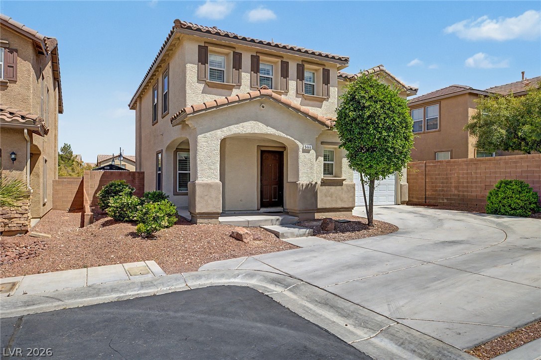 9444 Fort Connah Court