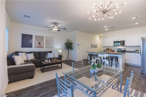 Townhouse For Sale - 544 Thistleberry Avenue<br/> Henderson, NV 89044