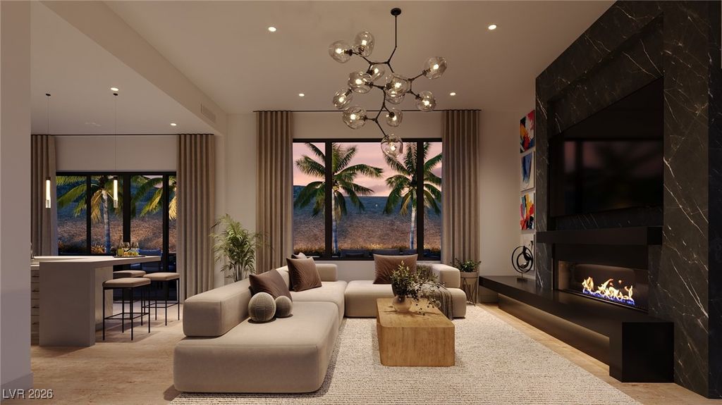 Photo of 503 Overlook Rim Drive, Henderson, NV 89012 (MLS # 2745404)