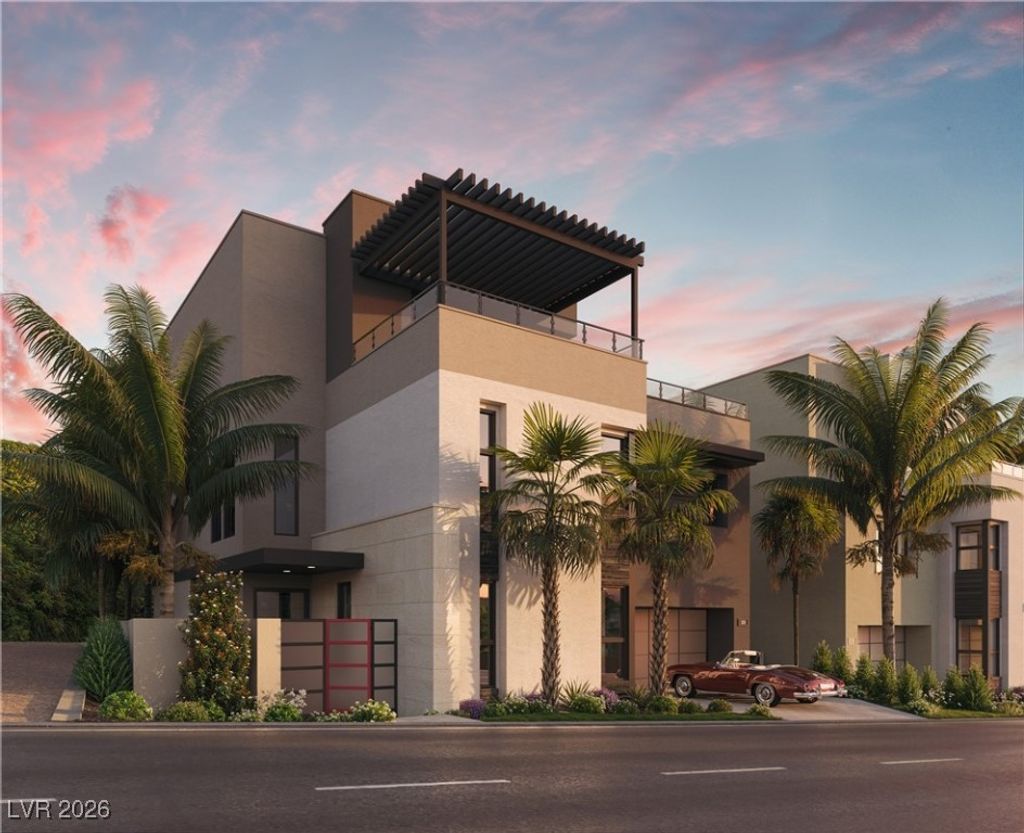 Photo of 503 Overlook Rim Drive, Henderson, NV 89012 (MLS # 2745404)