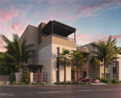 Photo of 503 Overlook Rim Drive, Henderson, NV 89012 (MLS # 2745404)