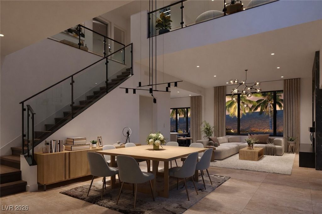 Photo of 503 Overlook Rim Drive, Henderson, NV 89012 (MLS # 2745404)