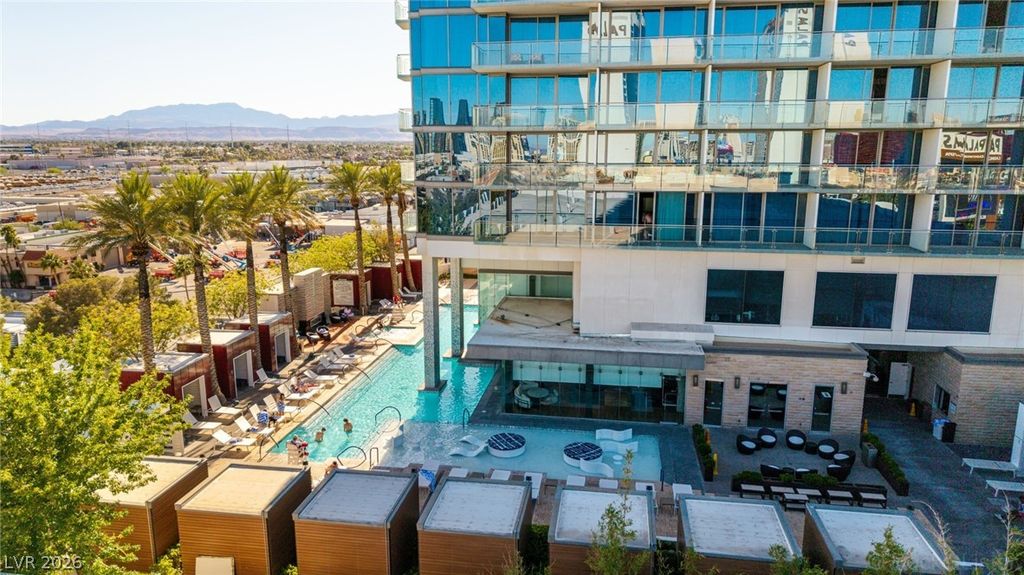 Photo of 4381 W Flamingo Road #3604, Las Vegas, NV 89103 (MLS # 2776244)