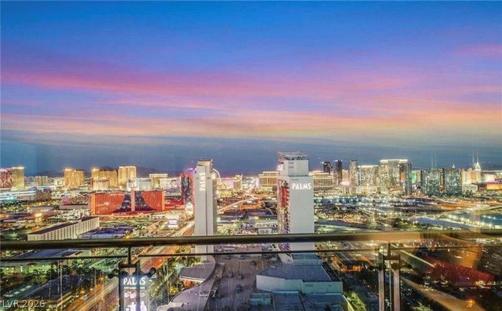 Photo of 4381 W Flamingo Road #3604, Las Vegas, NV 89103 (MLS # 2776244)