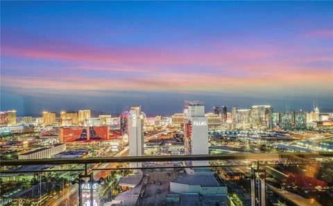 Photo of 4381 W Flamingo Road #3604, Las Vegas, NV 89103 (MLS # 2776244)