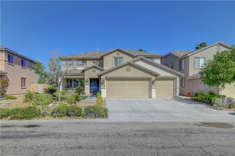 3632 Red Fir Street Las Vegas NV 89135