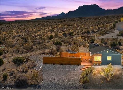 4 Camp Bonanza Road Cold Creek NV 89124