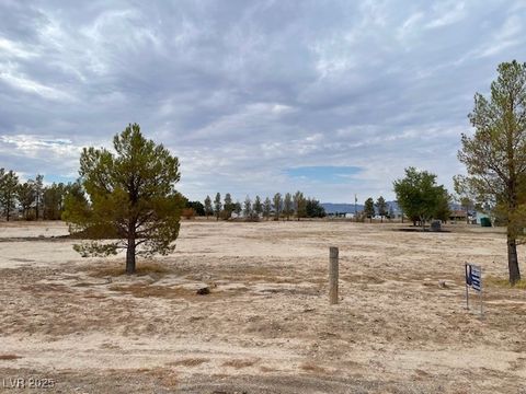 2721 Silver Sage Drive Pahrump NV 89060