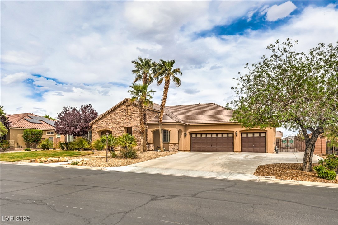 8216 Tursi Lodge Court, Las Vegas, Nevada image 3