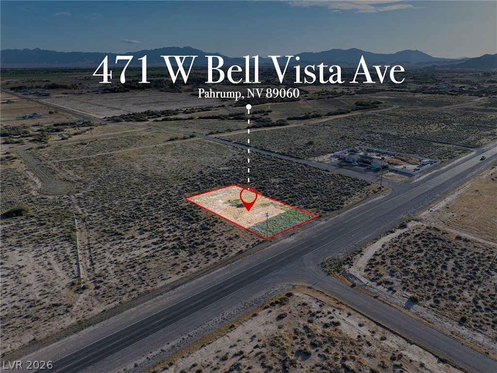 471 W Bell Vista Avenue