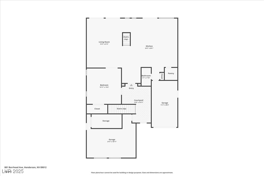 881 Barrhead Avenue, Henderson, Nevada image 44