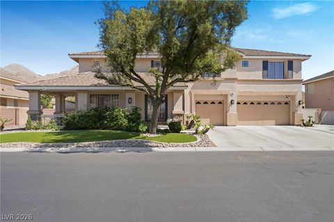 Photo of 728 Lava Falls Drive, Las Vegas, NV 89110 (MLS # 2766881)