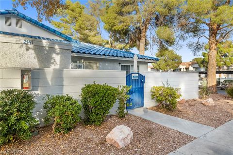 Photo of 2141 Twickenham Place #D, Las Vegas, NV 89108 (MLS # 2785297)