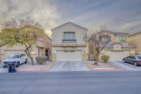 6525 Raven Hall Street North Las Vegas NV 89084