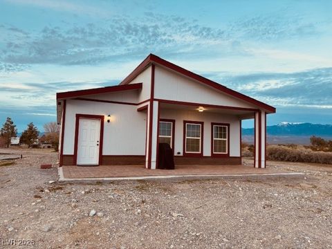 Photo of 4860 Turner Boulevard, Pahrump, NV 89061 (MLS # 2749960)