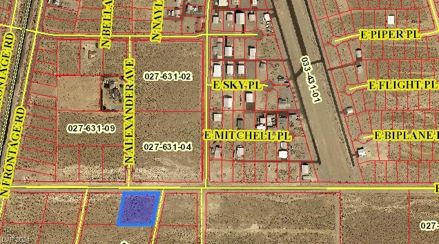 881 Bell Vista Avenue, Pahrump, Nevada image 1
