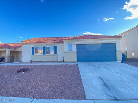 309 Maritocca Avenue North Las Vegas NV 89031