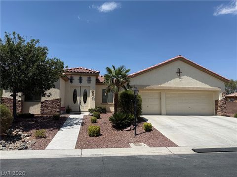Homes For Rent - 6160 Villa De Picasso Avenue<br/> Clark County, Las Vegas, NV 89131