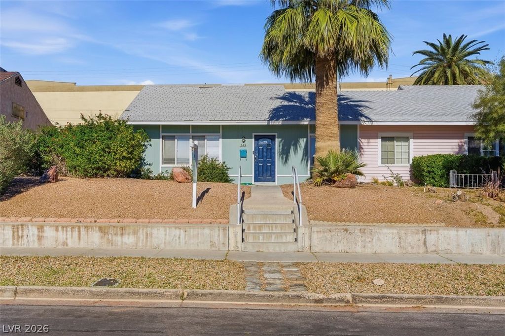 Photo of 545 Date Street, Boulder City, NV 89005 (MLS # 2777967)