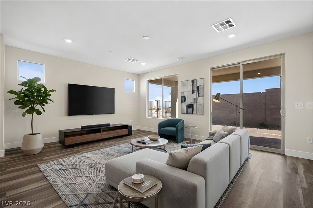 Photo of 9631 Garnet Fire Lane, Las Vegas, NV 89143 (MLS # 2828842)