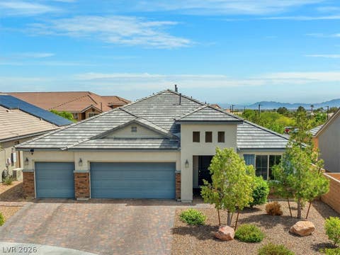 Photo of 6320 Regina Ridge Street, Las Vegas, NV 89149 (MLS # 2810212)