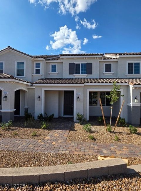3654 Stoppani Avenue Henderson NV 89044