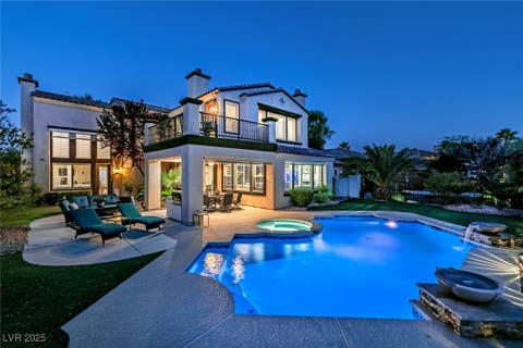 Photo of 2837 Turtle Head Peak Drive, Las Vegas, NV 89135 (MLS # 2723968)