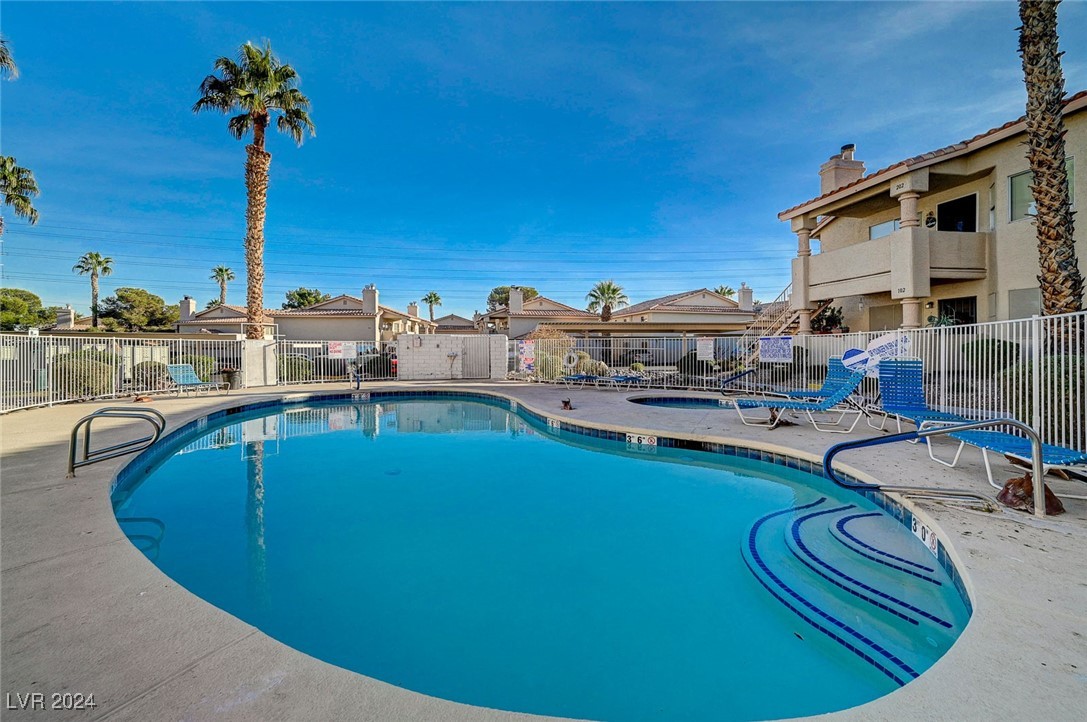 945 Falconhead Lane #102, Las Vegas, Nevada image 45