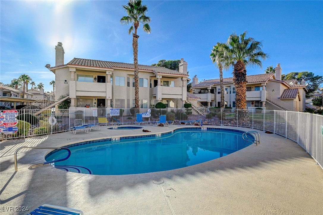 945 Falconhead Lane #102, Las Vegas, Nevada image 44