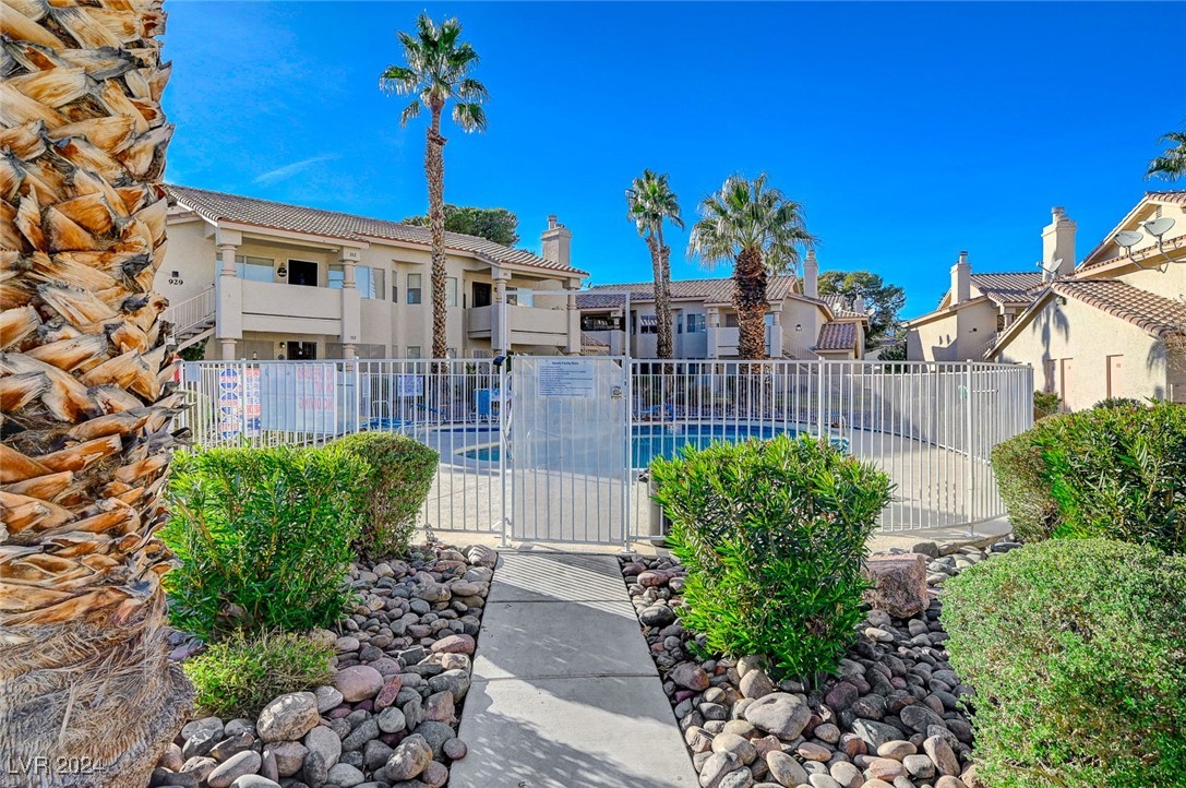 945 Falconhead Lane #102, Las Vegas, Nevada image 43