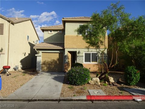 4756 Arroyo Seco Avenue Las Vegas NV 89156