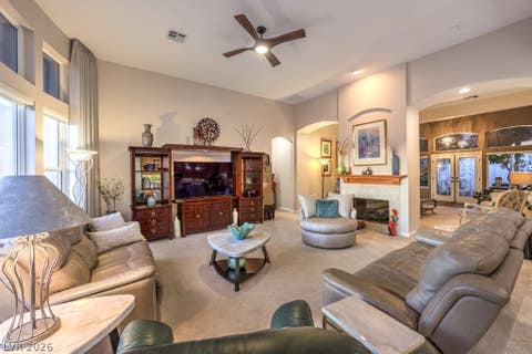 Tiny photo for 2846 Botticelli Drive, Henderson, NV 89052 (MLS # 2798308)
