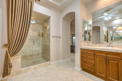 Tiny photo for 2846 Botticelli Drive, Henderson, NV 89052 (MLS # 2798308)