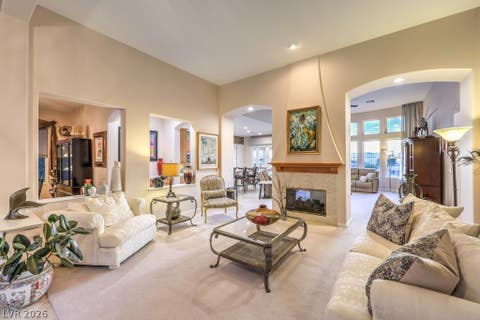 Tiny photo for 2846 Botticelli Drive, Henderson, NV 89052 (MLS # 2798308)