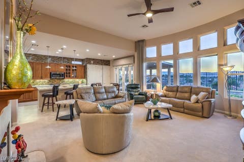 Tiny photo for 2846 Botticelli Drive, Henderson, NV 89052 (MLS # 2798308)