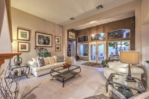 Tiny photo for 2846 Botticelli Drive, Henderson, NV 89052 (MLS # 2798308)