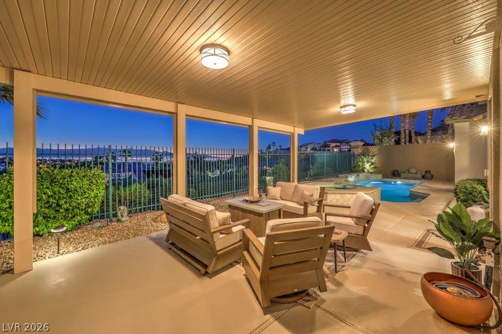 Photo of 2846 Botticelli Drive, Henderson, NV 89052 (MLS # 2798308)