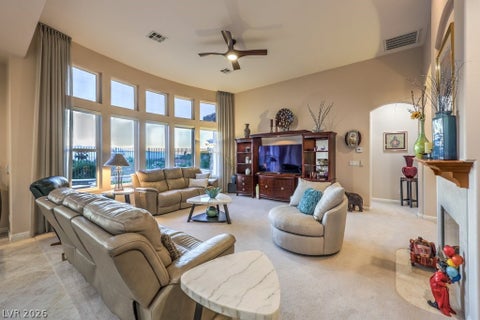 Tiny photo for 2846 Botticelli Drive, Henderson, NV 89052 (MLS # 2798308)