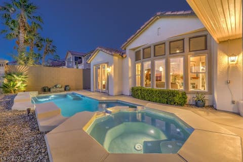 Tiny photo for 2846 Botticelli Drive, Henderson, NV 89052 (MLS # 2798308)