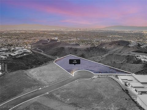 673 Dragon Point Drive Henderson NV 89012