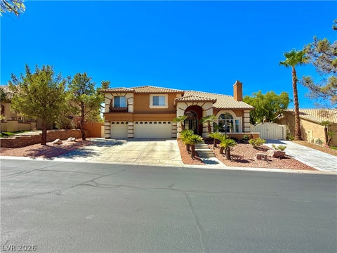Homes For Rent - 4025 Antique Sterling Court<br/> Clark County, Las Vegas, NV 89129