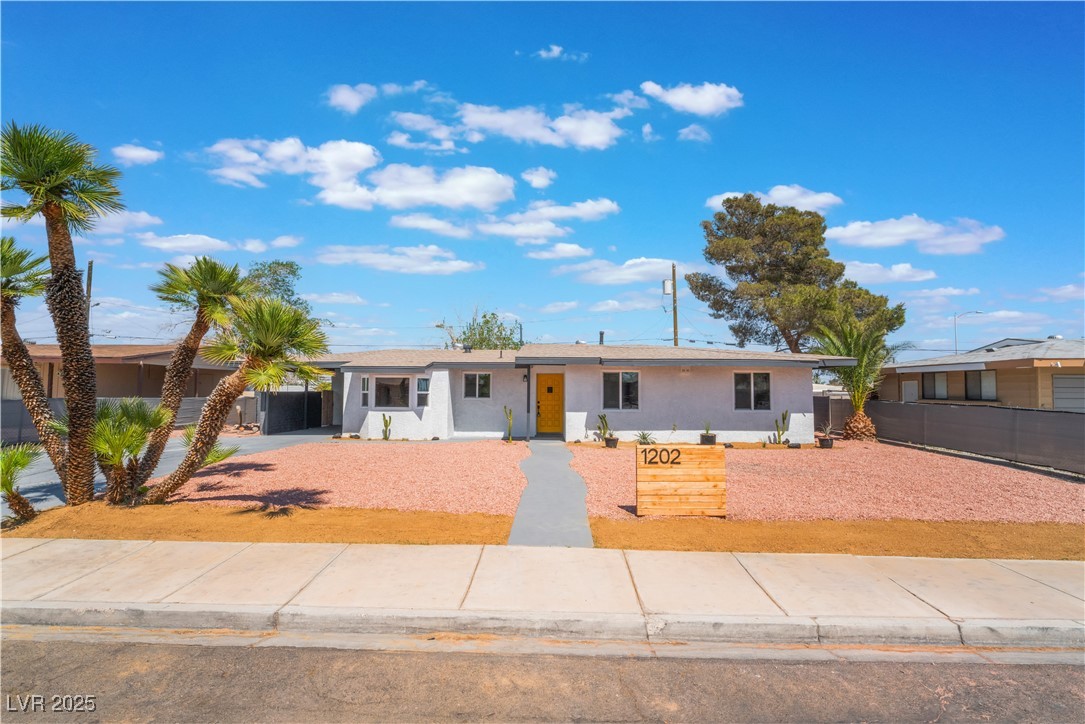1202 Arrowhead Avenue, Las Vegas, Nevada image 3