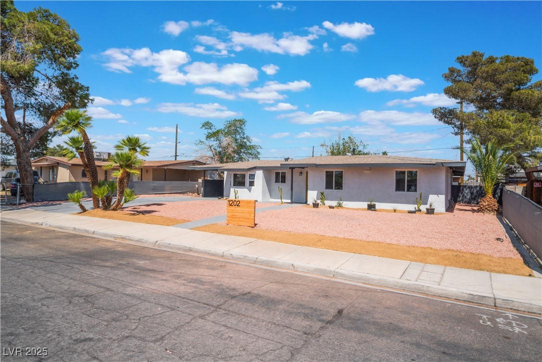 1202 Arrowhead Avenue, Las Vegas, Nevada image 4