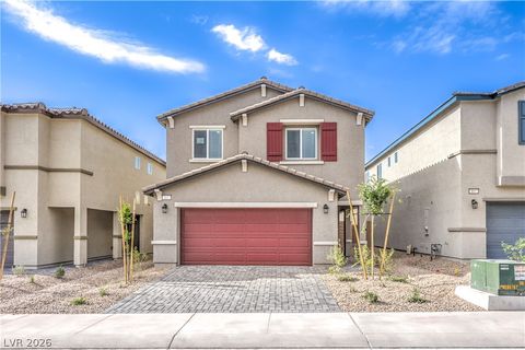 Photo of 1082 PEACOCK PLUME ST Street #1147, Henderson, NV 89011 (MLS # 2757958)