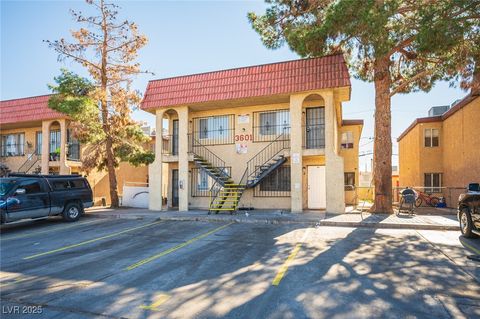 3601 Thomas Avenue North Las Vegas NV 89030