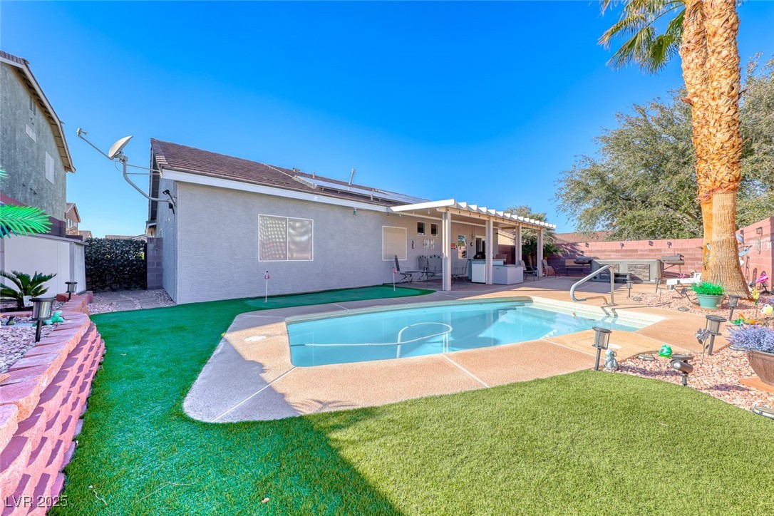 52 Vallejo Verde Street, Henderson, Nevada image 37