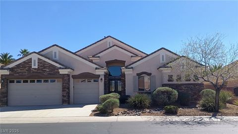 2197 Big Bar Drive Henderson NV 89052