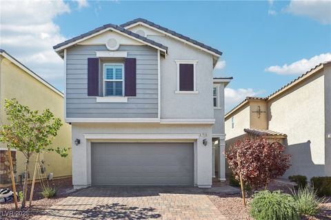 7935 Forspence Court Las Vegas NV 89166