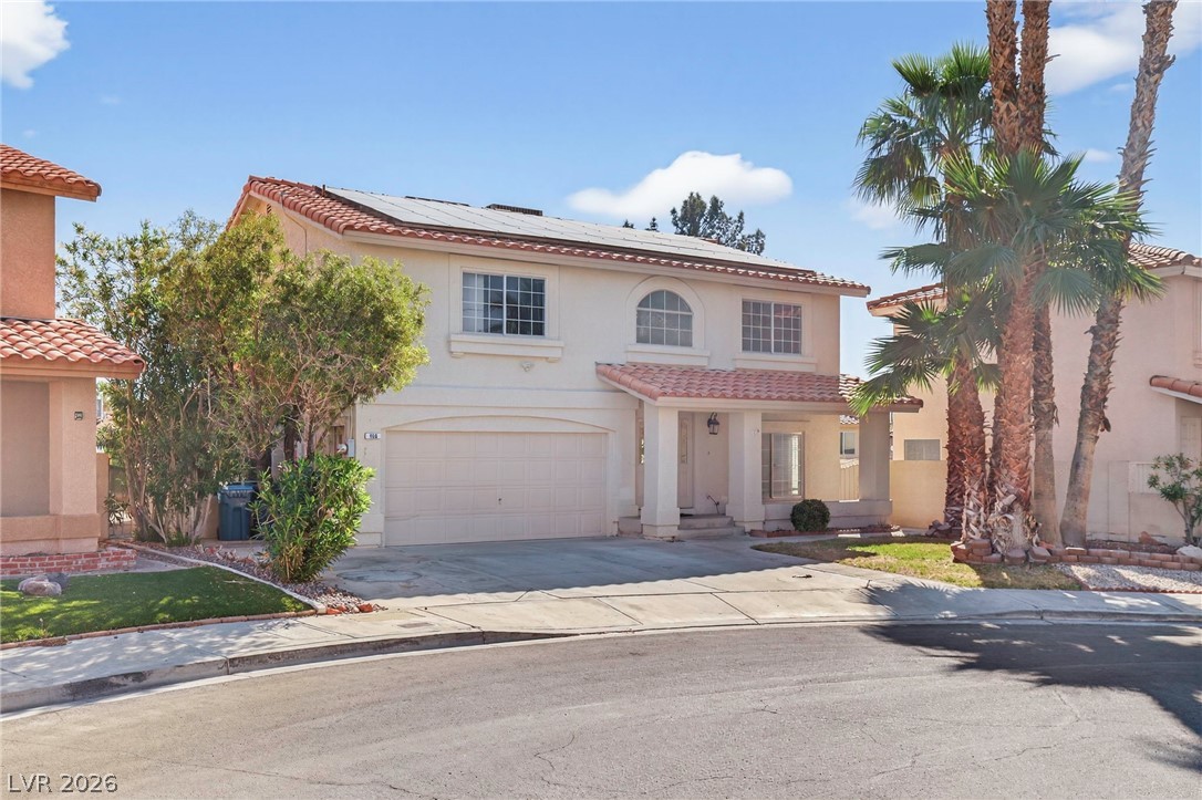 966 PACK SADDLE Court