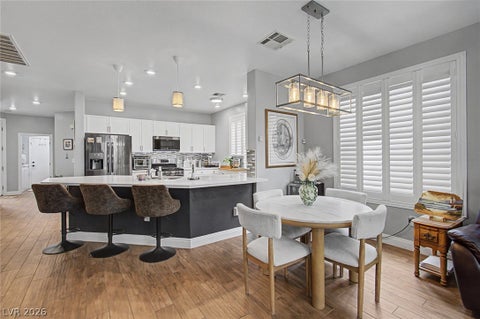 Townhouse For Sale - 4826 Regalo Bello Street<br/> Las Vegas, NV 89135